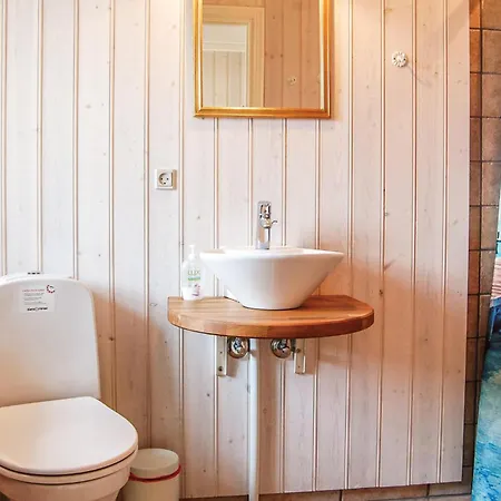 Ferienhaus Lyngvej Ii
